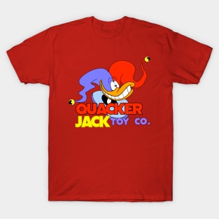 Quackerjack Toy Co. T-Shirt